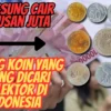 Langsung Cair Ratusan Juta, 8 Uang Koin yang Paling Dicari Kolektor di Indonesia