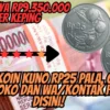 Harganya Rp9.350.000 Per Keping, Jual Koin Kuno Rp25 Pala, Cek Nama Toko dan Wa/Kontak HPnya Disini!