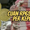 Cuan Rp65 Juta Per Keping, Jual Uang Koin Kuno Rp500 Melati Ini No WA nya!