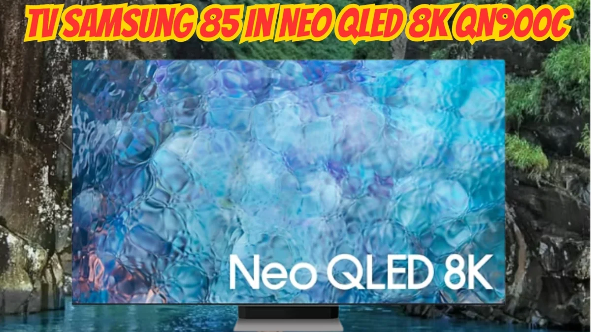 Miliki Kemampuan AI! Ini Kelebihan dan Kekurangan TV Samsung 85 in Neo QLED 8K QN900C