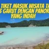 Harga Tiket Masuk Wisata Talaga Bodas Garut dengan Panorama Yang Indah