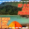 10 Tempat Wisata di GARUT Yang Sedang Hits Terbaru 2023, No 8 Paling Sering Dikunjungi!