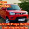 Akhirnya Suzuki Punya Mobil Termurah Senilai Rp150 Jutaan ‼ Gila Iritnya