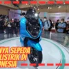 Bangkitnya Sepeda Motor Listrik di Indonesia