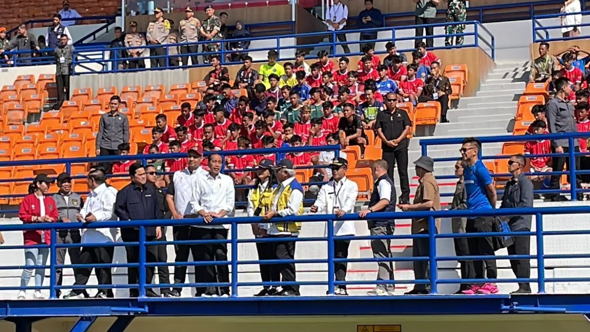 Stadion Si Jalak Harupat Tiap Tahun Dapat Kucuran Anggaran