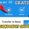 5 Permainan di Playstore Penghasil Saldo Dana Gratis, Mudah dan Cepat!