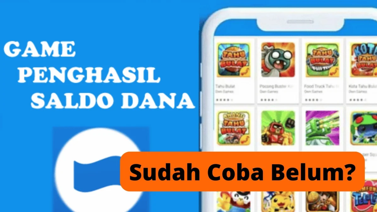 3 Game di Playstore Ini Bisa Menghasilkan Saldo Dana Gratis Ratusan Ribu dengan Gampang, Sudah Coba Belum?