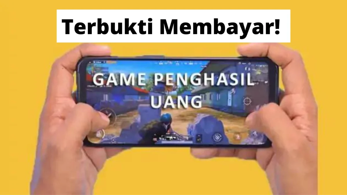 10 Games Gratis di Playstore yang Bisa Menghasilkan Uang Asli