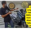 Cair Langsung Yamaha NMX, Jual 2 Koin Ini ke Alamat Ini Sekarang Juga