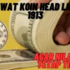 Ini Dia! Cara Merawat Koin Head Liberty 1913 Agar Nilainya Tetap Tinggi