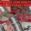 Beginilah! Cara Mengurus Uang Koin Pecahan Rp10 Ribu Keluaran Tahun 1999 Agar Bisa Laku Tinggi