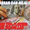 Keindahan dan Nilai Tinggi Uang Koin 1794 Flowing Hair Silver Dollar yang Sedang Dicari Kolektor