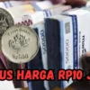 Cair Rp10 Juta! Jual Uang Koin Kuno Tembus Harga Tinggi Per Kepingnya