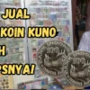 Oh Gini! Cara Menjual Uang Koin Kuno yang Dicari Kolektor Kaya Raya