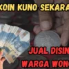 Buruan Kolektor! Menjual Koin Kuno Di Kabupaten Wonogiri, Berikut Alamat Lengkapnya