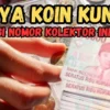 Hubungi Nomor Kolektor Ini Sekarang! Bagi yang Punya Koin Kuno Jual Ke Kolektor Ini