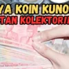 Jadi Rebutan Kolektor, Koin Kuno Ini Dihargai Rp100 Juta Oleh Kolektor Kaya Raya!