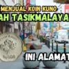 Warga Tasikmalaya Siap Beli Koin Kuno Ini, Ini Alamat dan Nomor HP Kolektor!