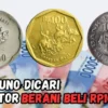 Berani Beli Rp10 Juta Per Keping, 5 Koin Kuno Dicari Kolektor Kaya Raya