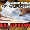 Nomor dan Alamat Kolektor Uang Koin Kuno, Jual Koin Kuno Sekarang, Dijamin Untung Gede!