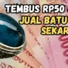 Tembus Rp50 Juta, 2 Batu Akik Paling Dicari Kolektor, Buruan Jual Sekarang!