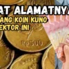 CATAT ALAMATNYA! Kolektor Hargai Uang Koin Kuno Ini Rp40 Juta Per Keping, Cek Sekarang!