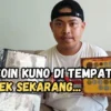 Jual Koin Kuno Kesini Aja, Tempat Jual Beli Uang Koin Kuno Dihargai Hingga Rp100 Juta