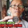 Langsung Cair Tanpa Persyaratan Apapun! Jual Koin Kuno Disini, Catat Nomor WAnya!