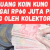 Miliki Uang Koin Kuno Ini, Dihargai Rp60 Juta Per Keping Oleh Kolektor