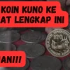 Jual Koin Kuno Ke Alamat Lengkap Ini, Dihargai Rp100 Juta Per 3 Keping, Dijamin Menguntungkan!