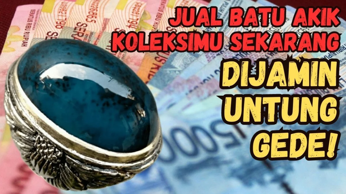 Nomor dan Alamat Kolektor Batu Akik, Jual Batu Akik Koleksimu Sekarang, Dijamin Untung Gede!