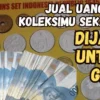 Koin Kuno Ini Banyak Diburui Kolektor Kaya, Jika Kamu Punya Cepat Jual Ke Kolektor Ini