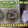 Uang Koin Kuno Rp100 Gambar Rumah Gadang Banyak Dicari Kolektor, Harganya Sangat Tinggi