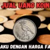 Cara Jual Uang Koin Kuno Ke Kolektor, Cepat Laku Dengan Harga Fantastis