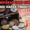 Gini Nih, Cara Merawat Uang Koin Kuno dan Kertas Kuno Agar Laku Dijual Dengan Harga Tinggi