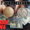 Inil Dia! Tempat Jual Beli Uang Kuno Daerah Jawa, Berikut Dengan Alamat Lengkapnya