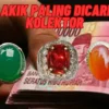 5 Batu Akik Paling Dicari oleh Kolektor dan Harganya yang Tinggi: Keindahan Alam yang Bernilai