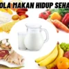 Membangun Pola Makan Hidup Sehat: Panduan untuk Keseimbangan dan Ketertiban