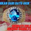 9 Keunikan Dari Batu Akik Topaz Yang Diminati Kolektor Dengan Harga Fantastis, Penasaran? Simak Disini