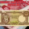 Cara Mengurus Uang Kertas Lima Ribu Rupiah 1957 Agar Bisa Laku Tinggi Oleh Kolektor Kaya Raya