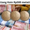 Strategi Cerdas untuk Meningkatkan Nilai Jual Uang Koin Rp500 Melati hingga 5 Juta per Kepingnya