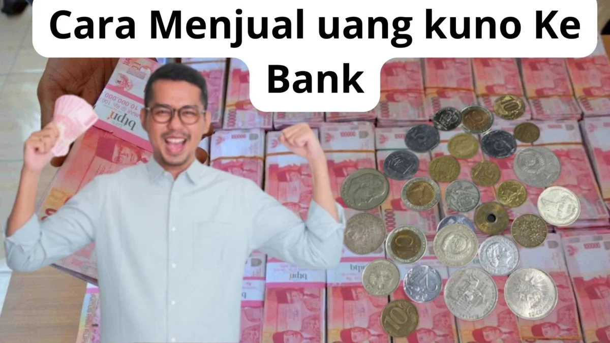 Anda Punya Uang Kuno Tapi Masih Bingung Dengan Cara Menjualnya? Kesini Aja Cepat Dan Mudah