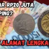 Ditawar Rp20 Juta Perkepingnya, Uang Koin Kuno Paling Dicari Kolektor Kaya Raya!