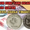 Hubungi Nomor HP Ini Kalau Punya Uang Koin Kuno yang Dicari Kolektor Sultan, Dibanderol Rp100 Juta