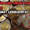 Uang Koin Kuno Diburu Para Investor, Jika Punya Koin Kuno Dirumah Segera Tukarkan Dengan Uang Tunai!