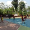 Turnamen Mini Soccer Danramil Pakenjeng Cup 2023, Meriahkan HUT RI ke-78 dengan Semangat Olahraga