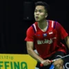 Anthony Sinisuka Ginting Akan Hadir Di Kejuaraan Dunia Bulu Tangkis 2023 ?