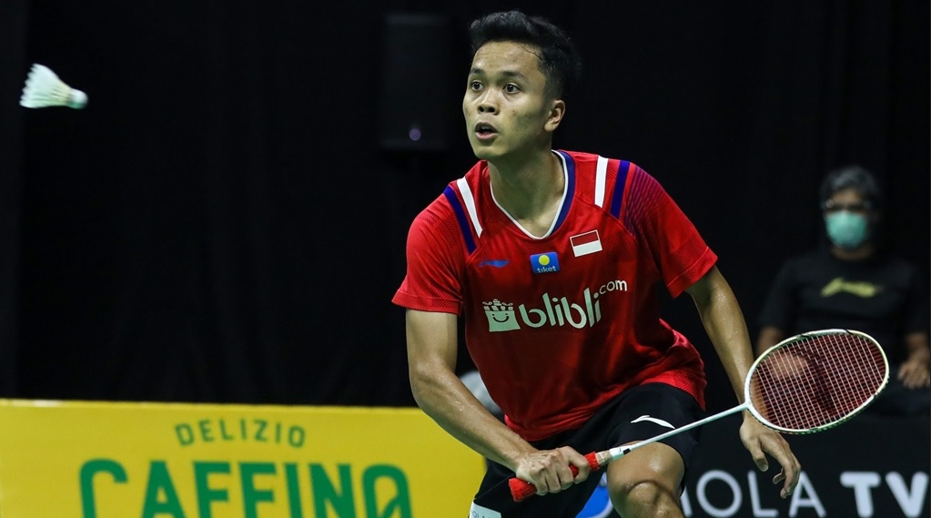 Anthony Sinisuka Ginting Akan Hadir Di Kejuaraan Dunia Bulu Tangkis 2023 ?