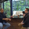 Anies Baswedan menghadiri podcast dari Guru Besar Fakultas Ekonomi Universitas Indonesia, Prof. Rhenald Kasali.