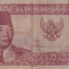 Apakah Benar Uang Kertas Seratus Ribu Rupiah Soekarno 1964 Bisa Di Jual Tinggi?